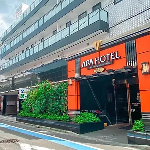 Apa Tkp Nishi-kasai Tokyo